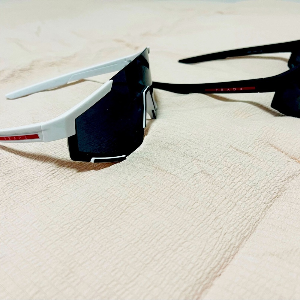 Women’s and man sunglasses
